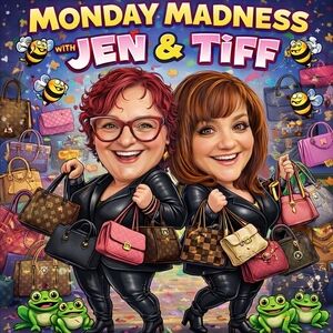 Monday Night Bag Madness With Tiff & Jen On @2bshandbags closet